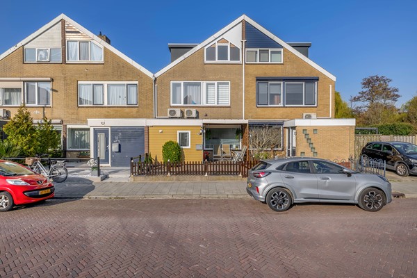 Nachtegaallaan 8, 3181SL Rozenburg